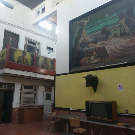 Hotel Centro Viajero 奇瓦瓦 外观 照片