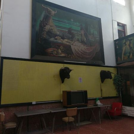 Hotel Centro Viajero 奇瓦瓦 外观 照片