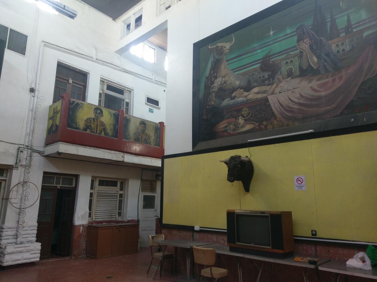 Hotel Centro Viajero 奇瓦瓦 外观 照片