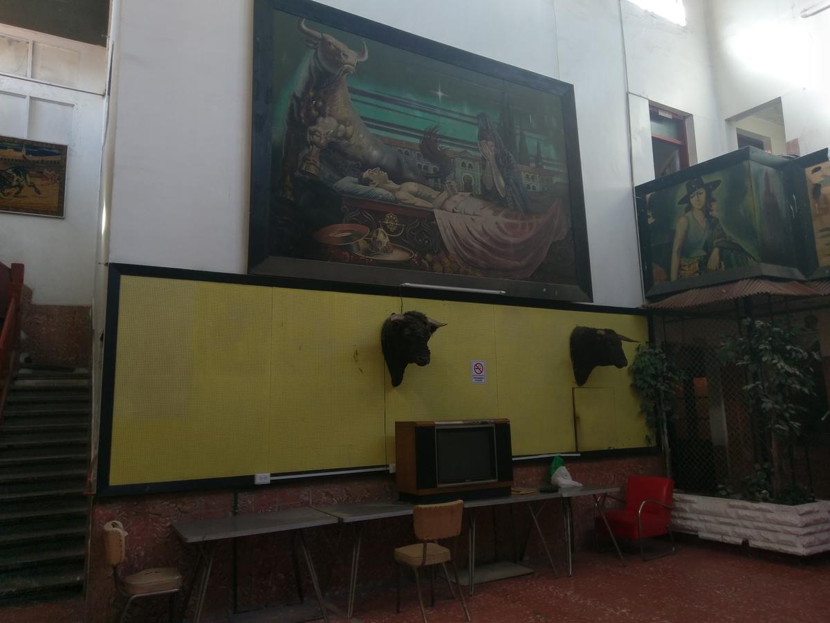 Hotel Centro Viajero 奇瓦瓦 外观 照片