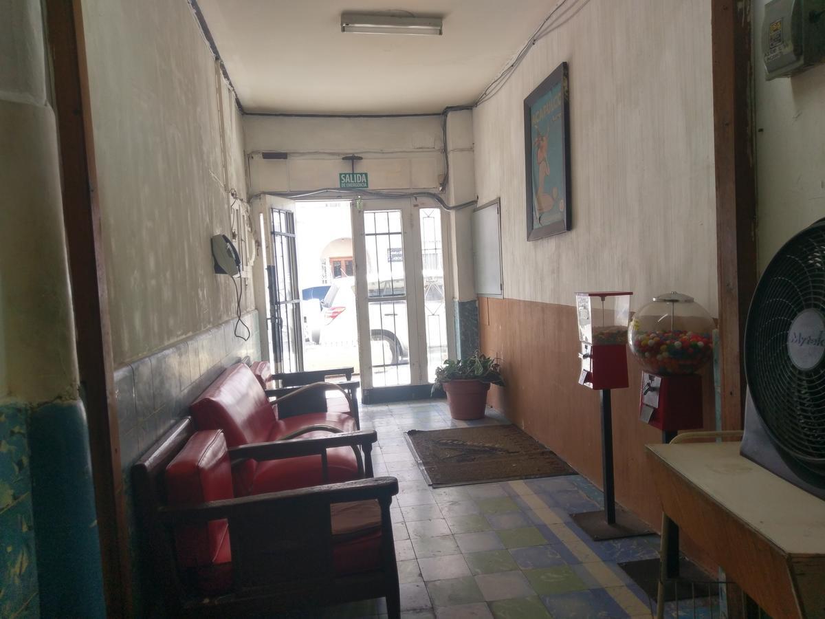 Hotel Centro Viajero 奇瓦瓦 外观 照片