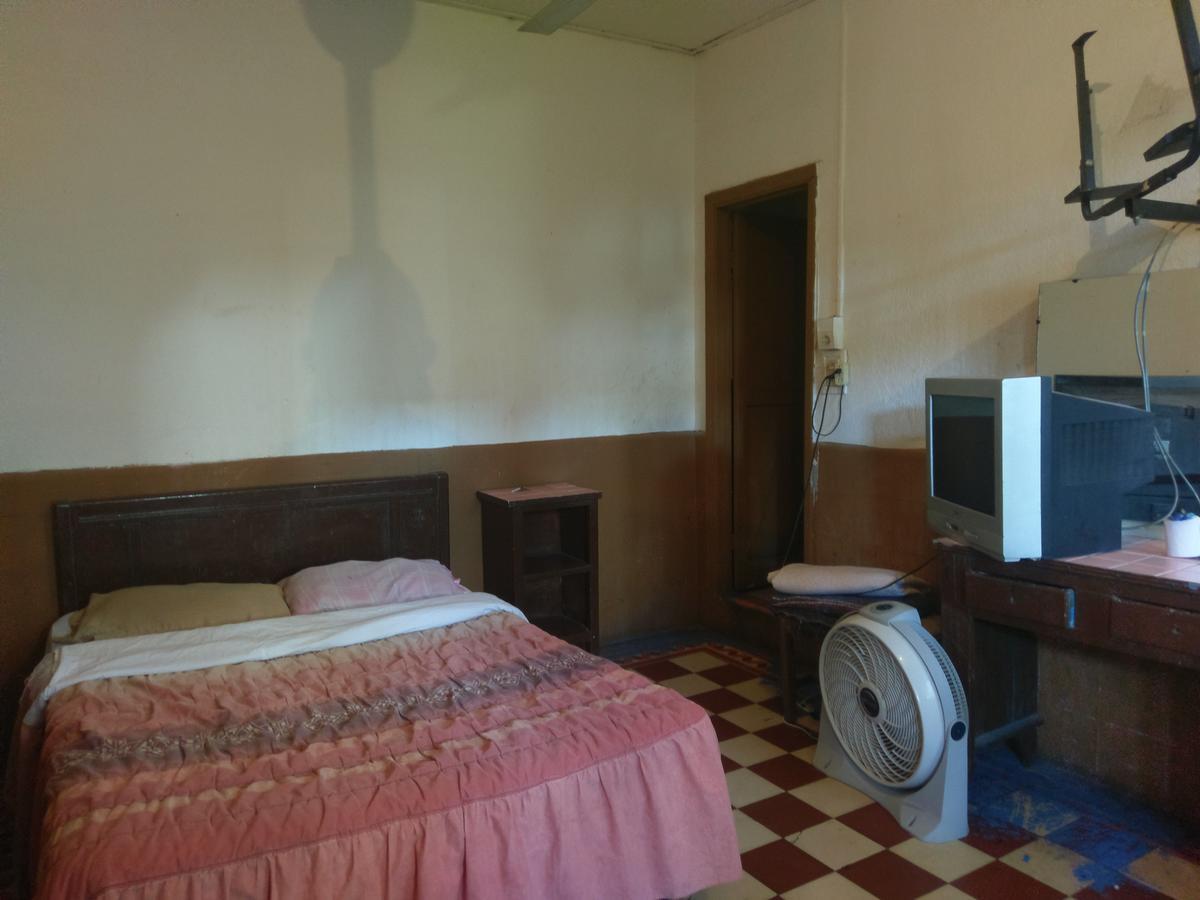 Hotel Centro Viajero 奇瓦瓦 外观 照片