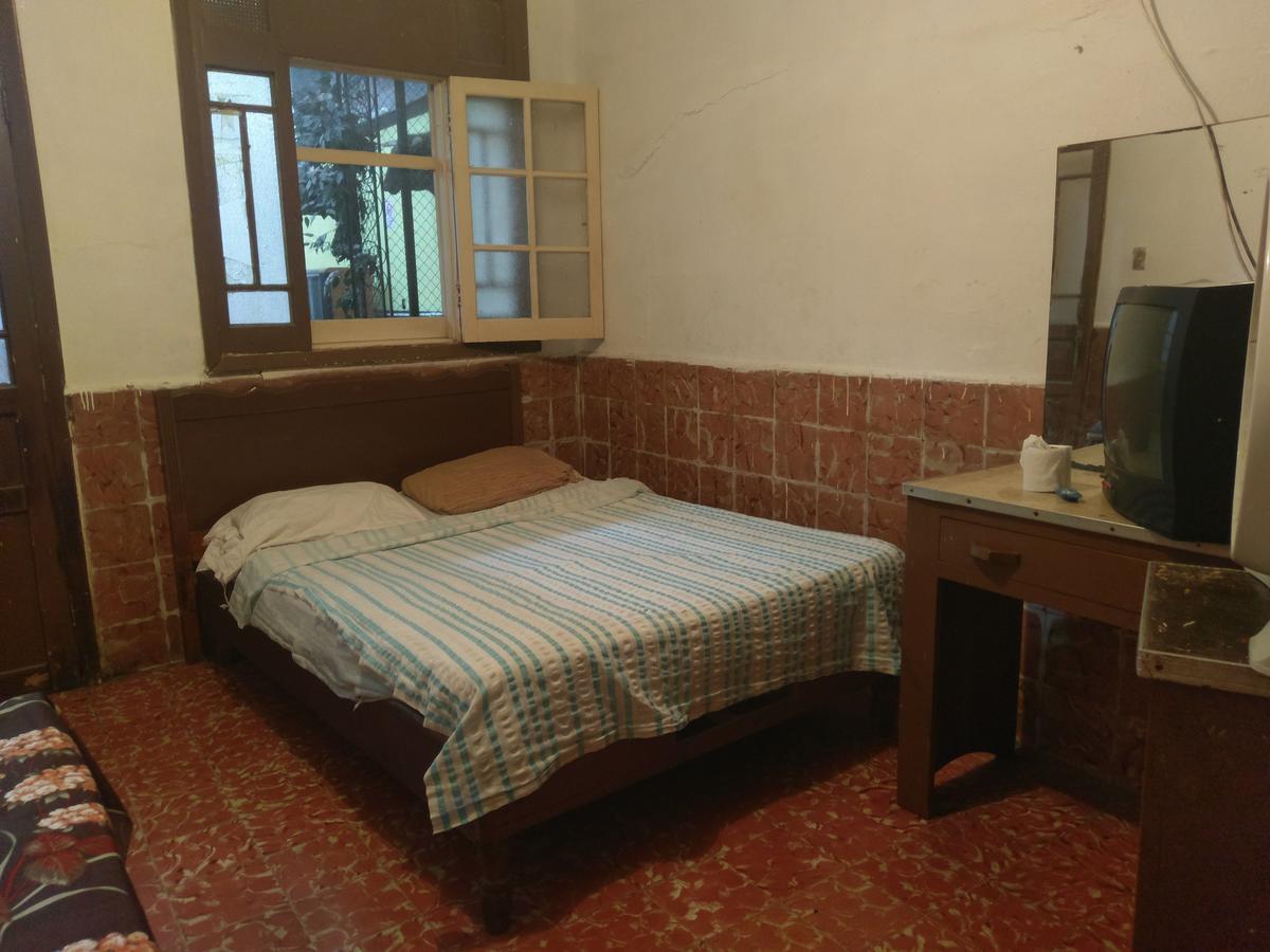 Hotel Centro Viajero 奇瓦瓦 外观 照片