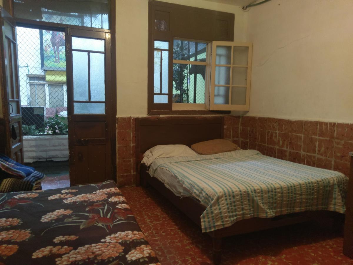 Hotel Centro Viajero 奇瓦瓦 外观 照片