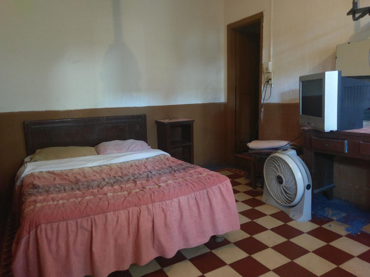 Hotel Centro Viajero 奇瓦瓦 外观 照片