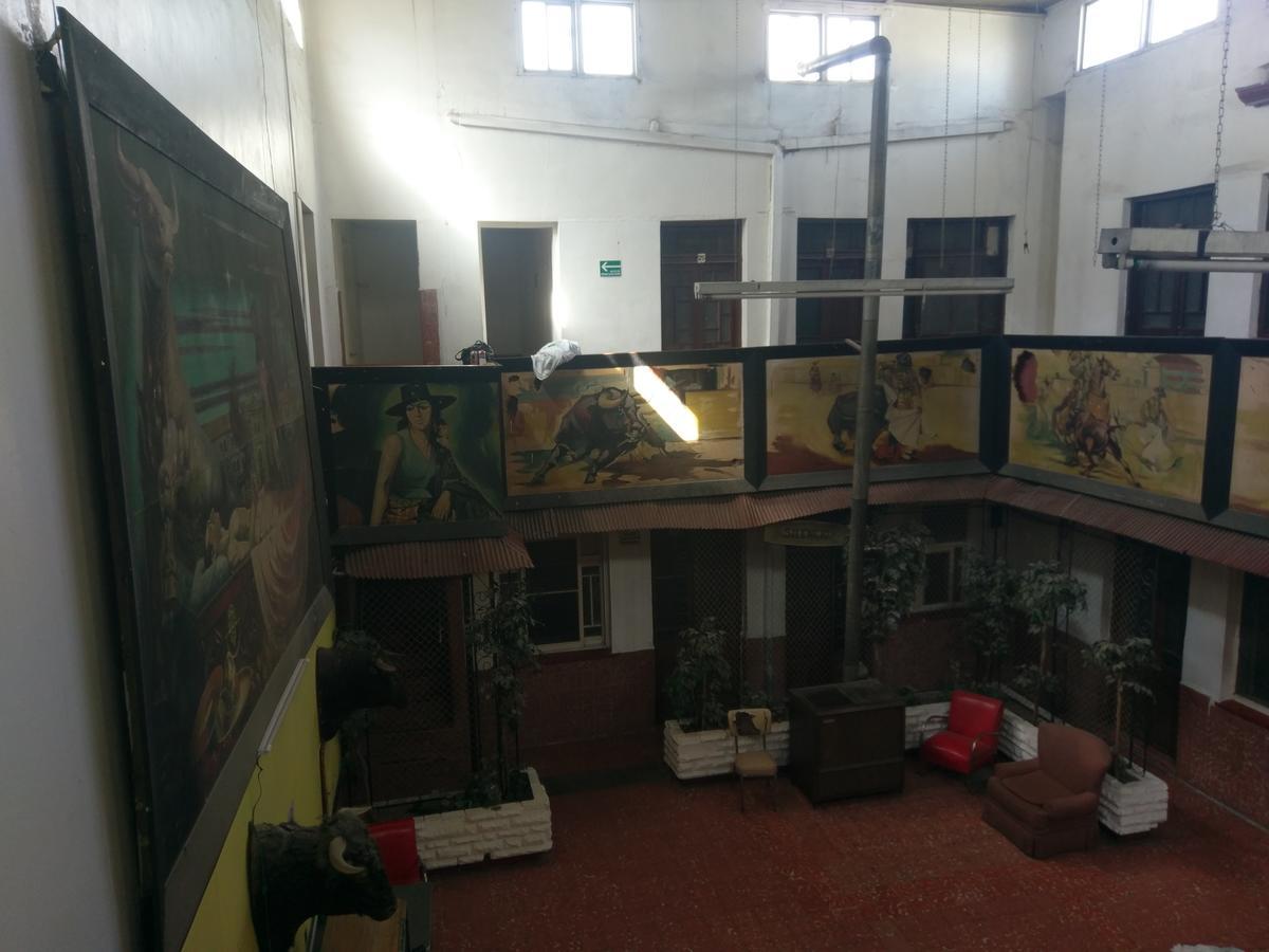 Hotel Centro Viajero 奇瓦瓦 外观 照片